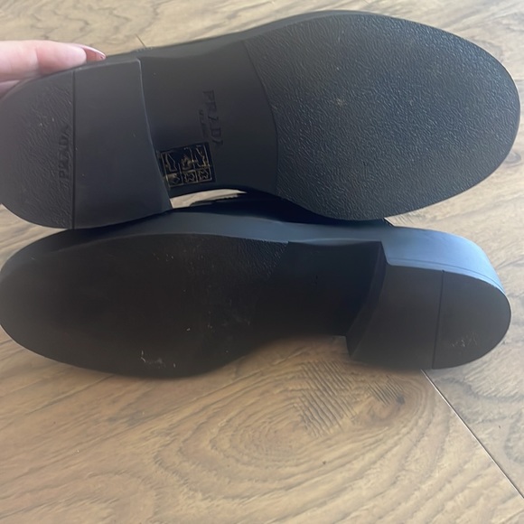 Prada slip on loafers - Picture 4 of 5